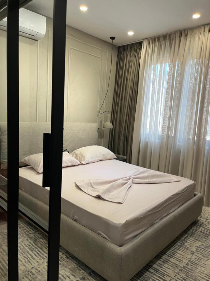 Fox Apartments Tirana Extérieur photo