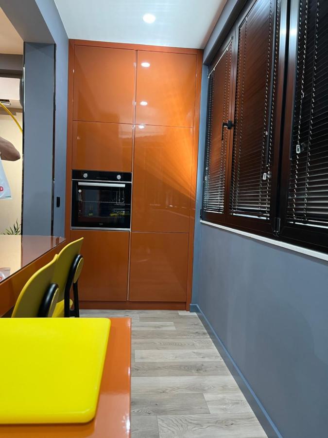 Fox Apartments Tirana Extérieur photo
