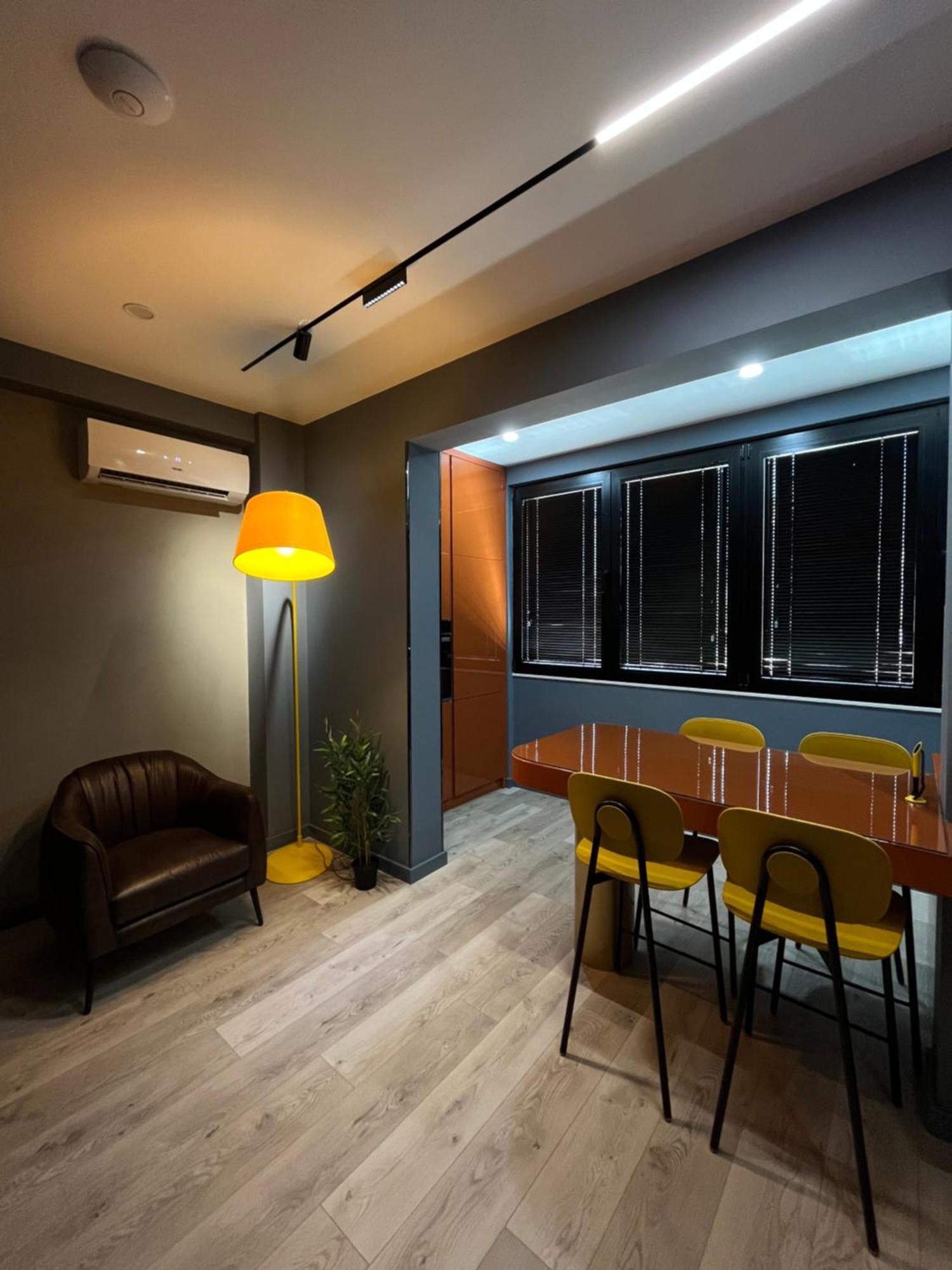 Fox Apartments Tirana Extérieur photo