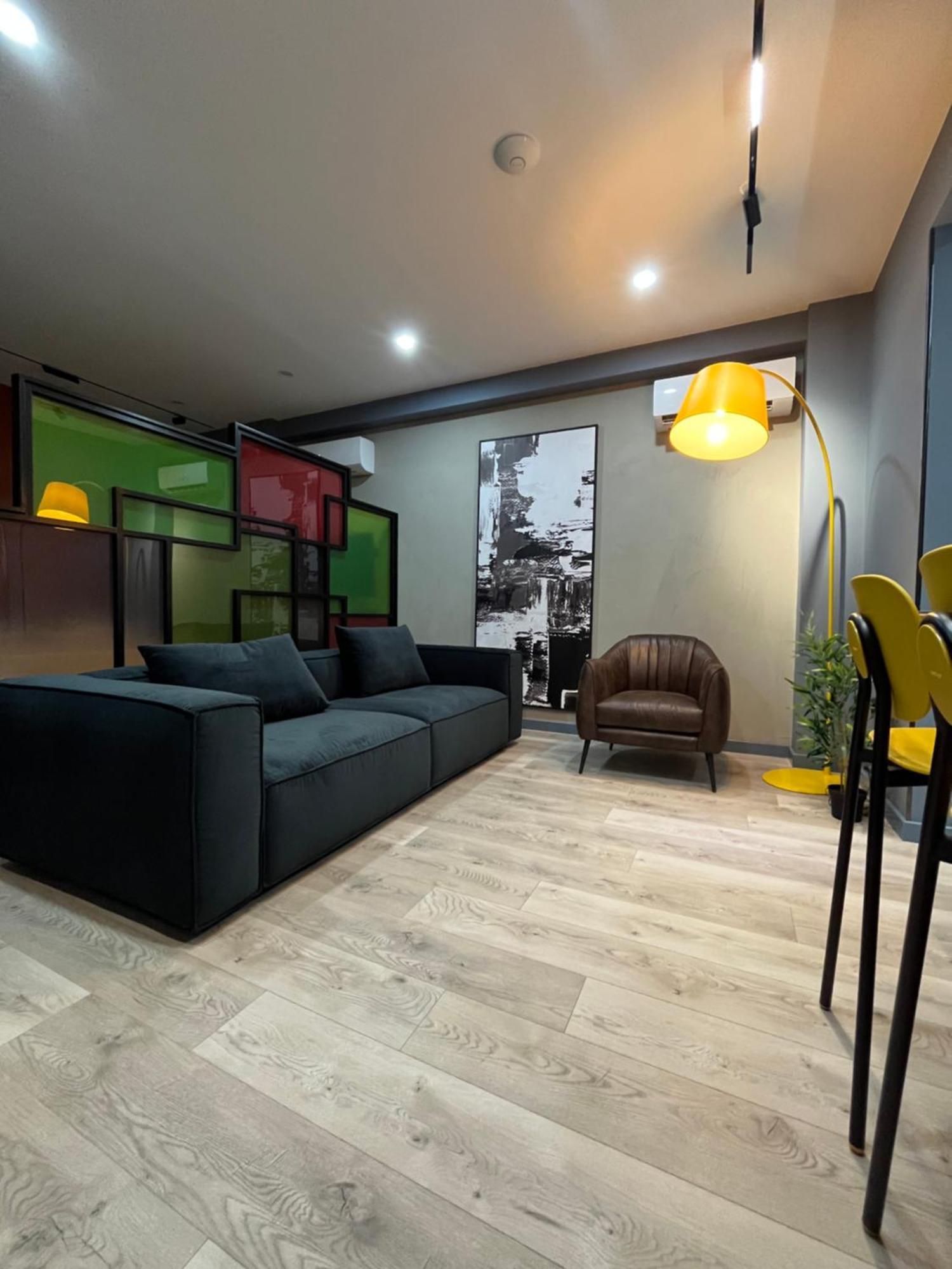 Fox Apartments Tirana Extérieur photo