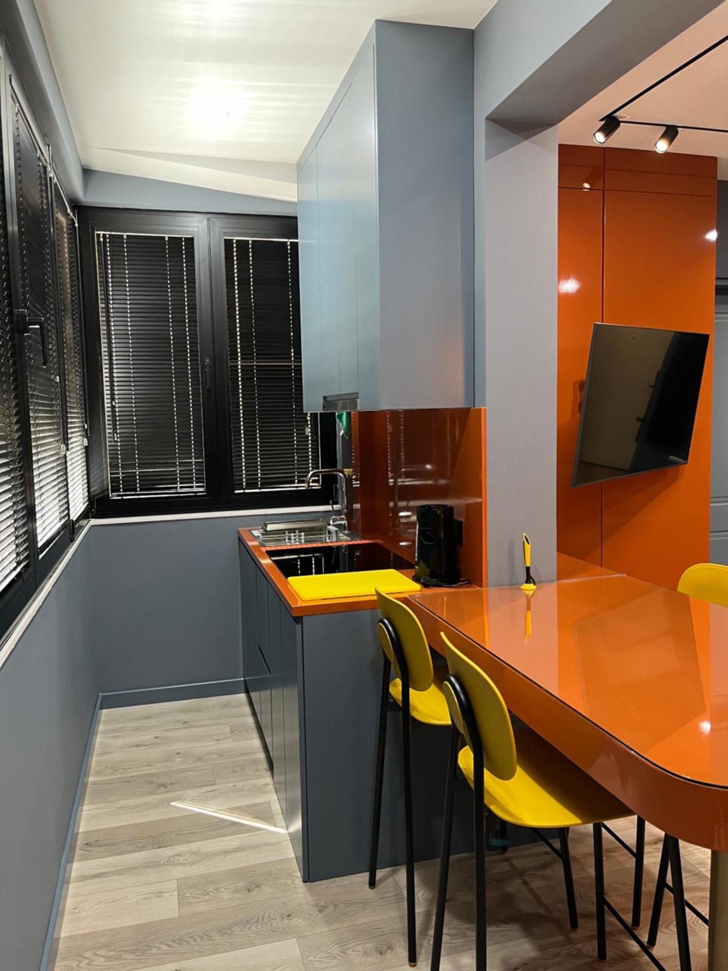 Fox Apartments Tirana Extérieur photo